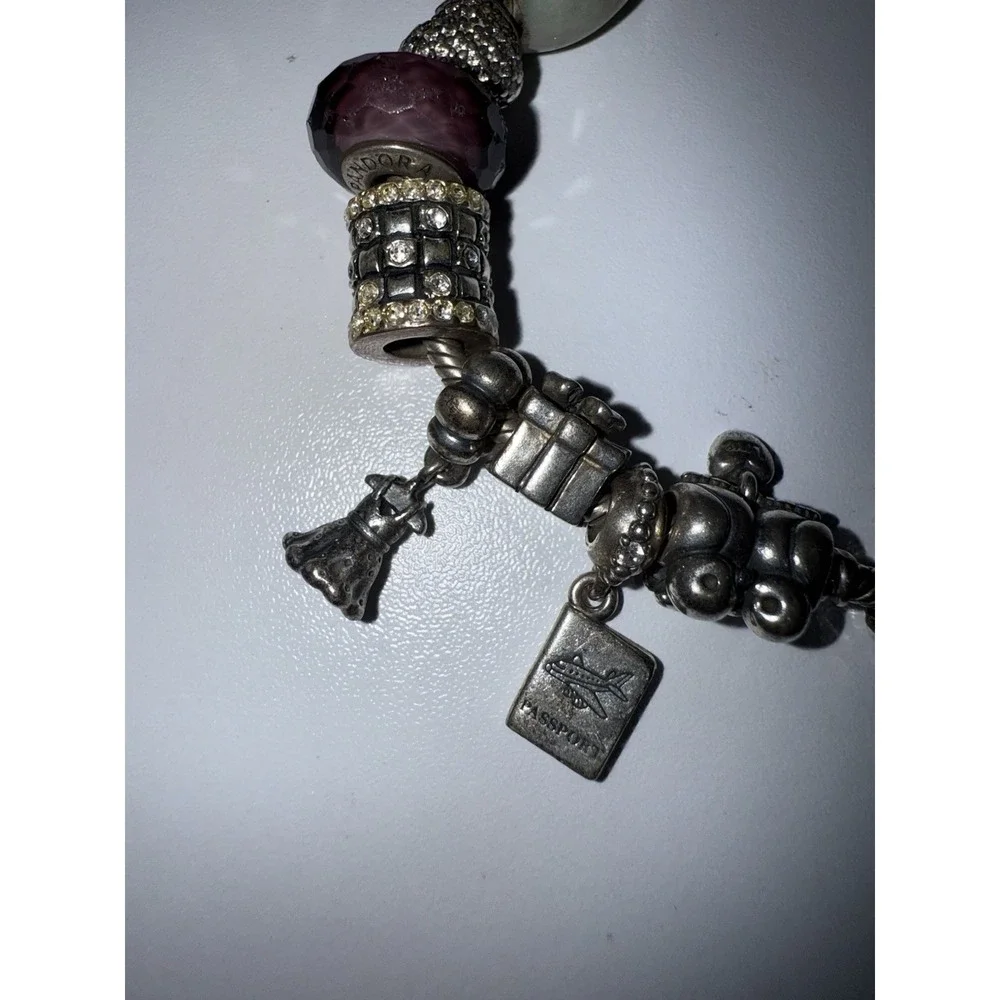 Pandora pre owned